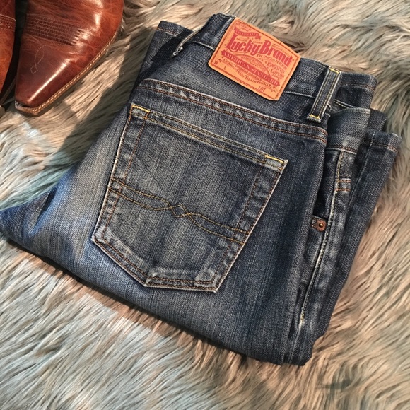 Lucky Brand Jeans - Picture 1 of 6